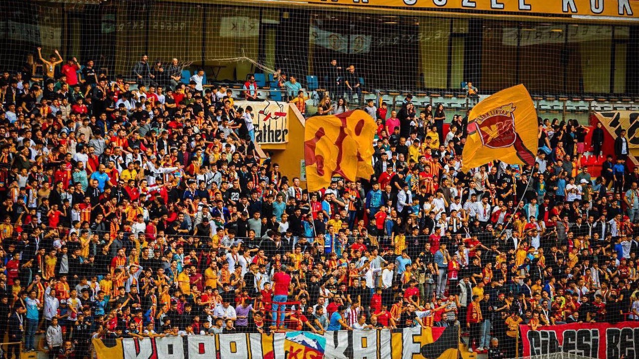 Kayserispor - Kasımpaşa maçı biletleri satışta
