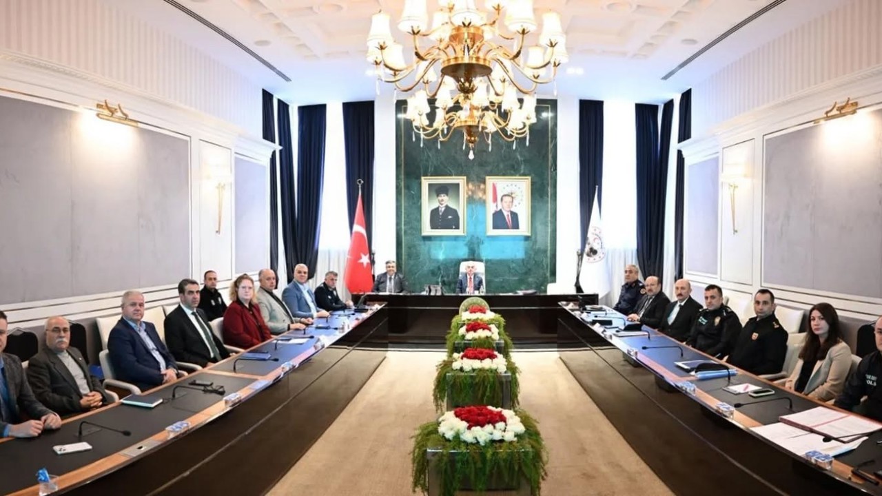 Kırklareli’nde İl Spor Güvenlik Kurulu toplantısı gerçekleşti
