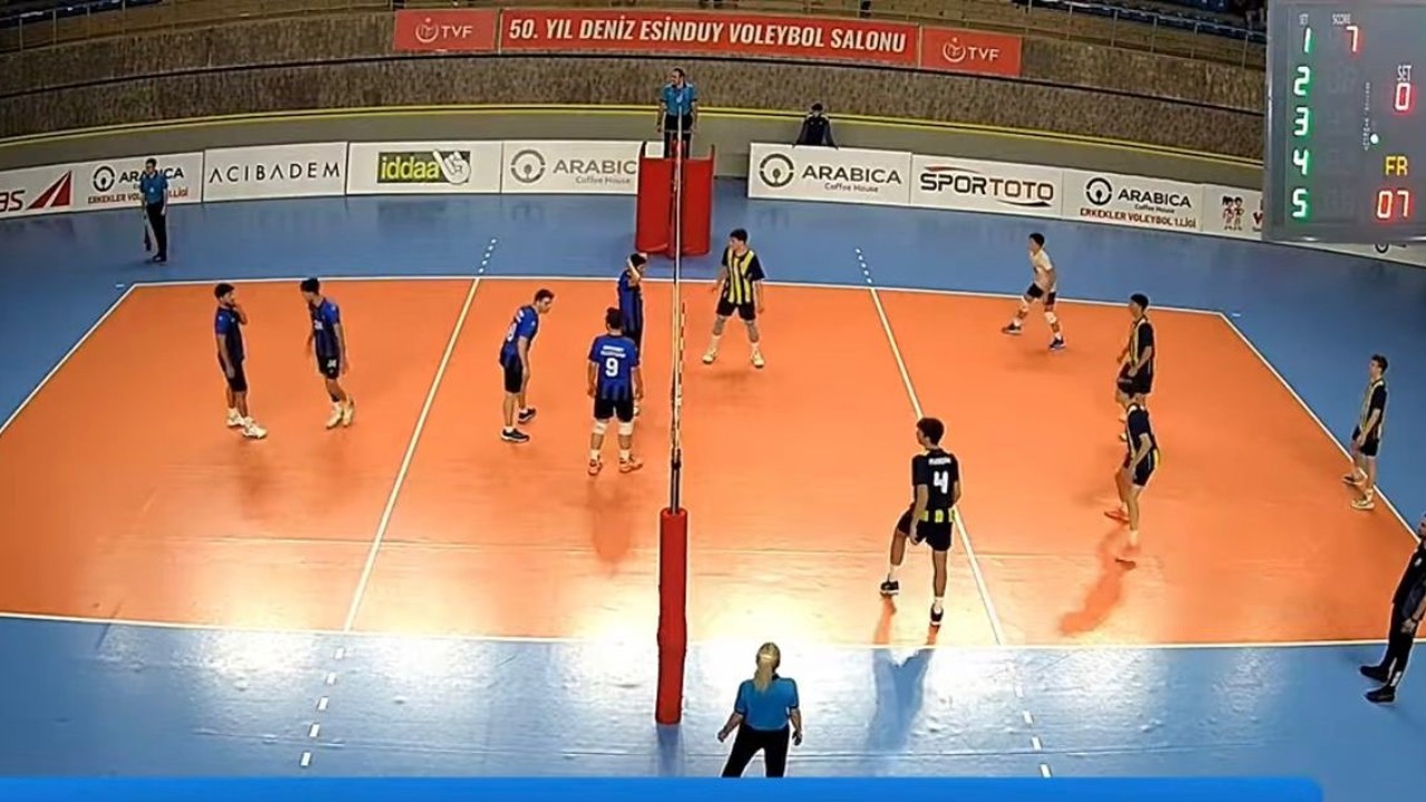 Karacabey Belediyespor, Fenerbahçe’yi 3-1 mağlup etti
