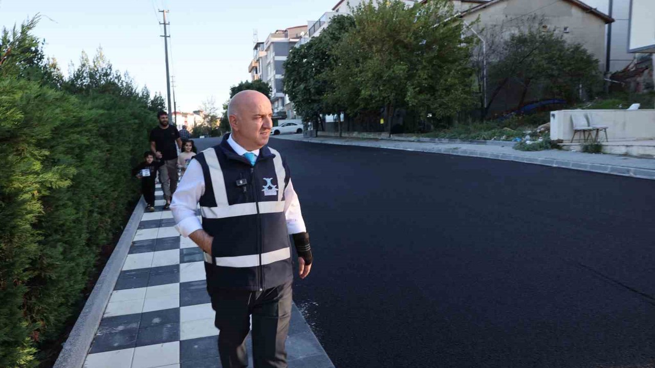 Başkan Bıyık: "Daha güzel bir Darıca için sahadayız"
