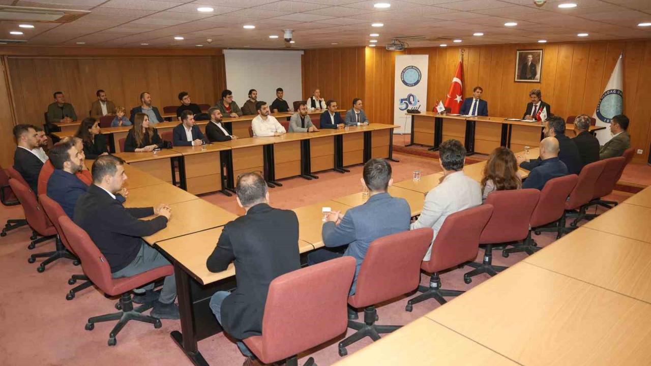 Üniversite sanayi işbirliğinde güçlü adım
