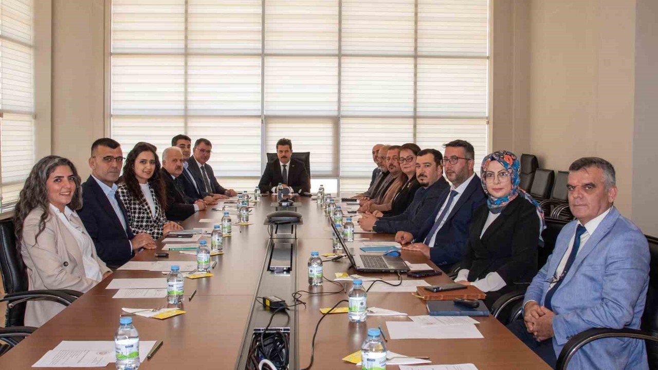 Selçuk Üniversitesi, 2027-2031 Stratejik Planı’nın hazırlık çalışmalarına başladı
