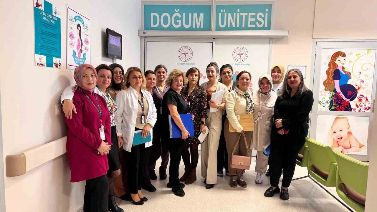 Ayancık Devlet Hastanesi ‘Bebek Dostu Hastane’ ünvanını korudu

