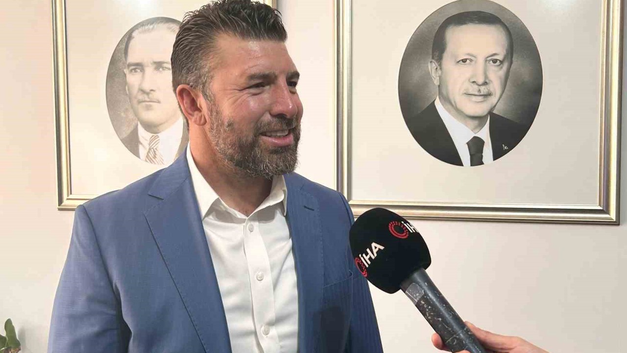 Mehmet Yönal: "Yeni dönemde daha çok sporcuya katkı sağlayabileceğimiz süreçte beraber olacağız"
