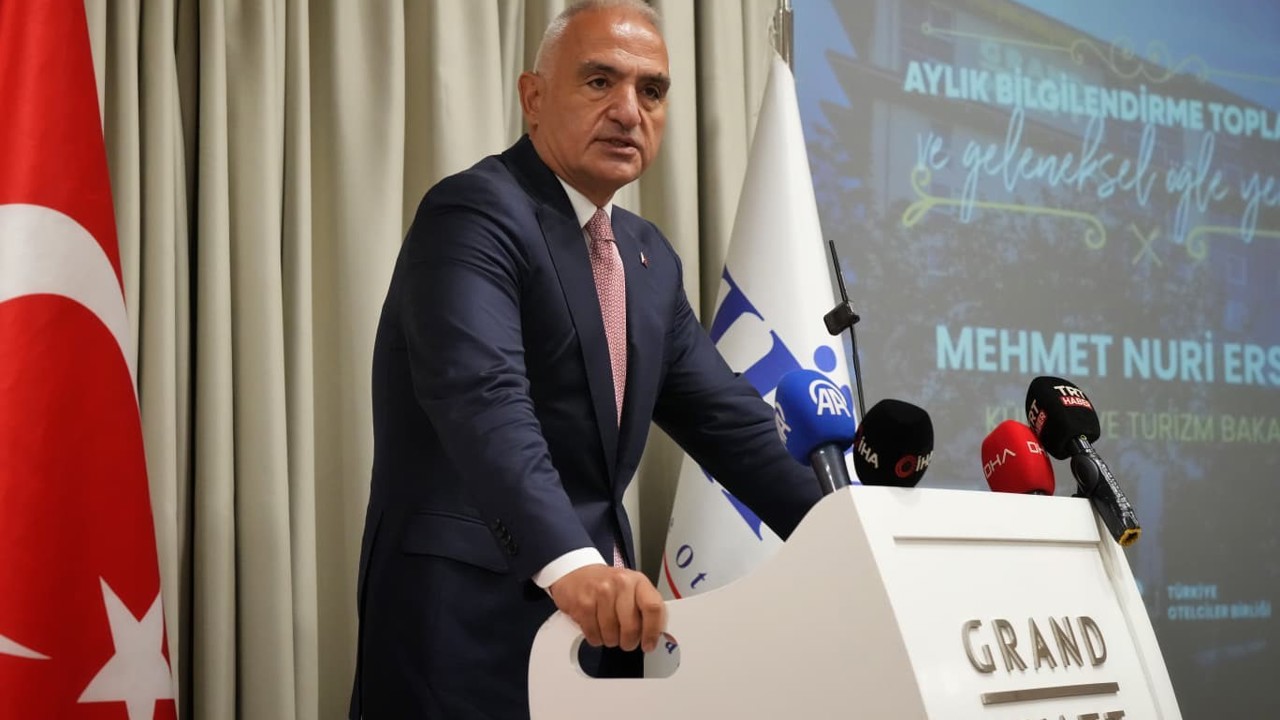 Türkiye, ilk 9 aylık turizm gelirinde Cumhuriyet tarihinin zirvesinde
