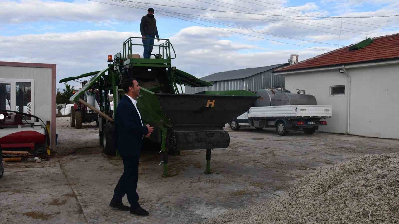 Beylikova Tarımsal Kalkınma Kooperatifi’nden hayvancılığa destek
