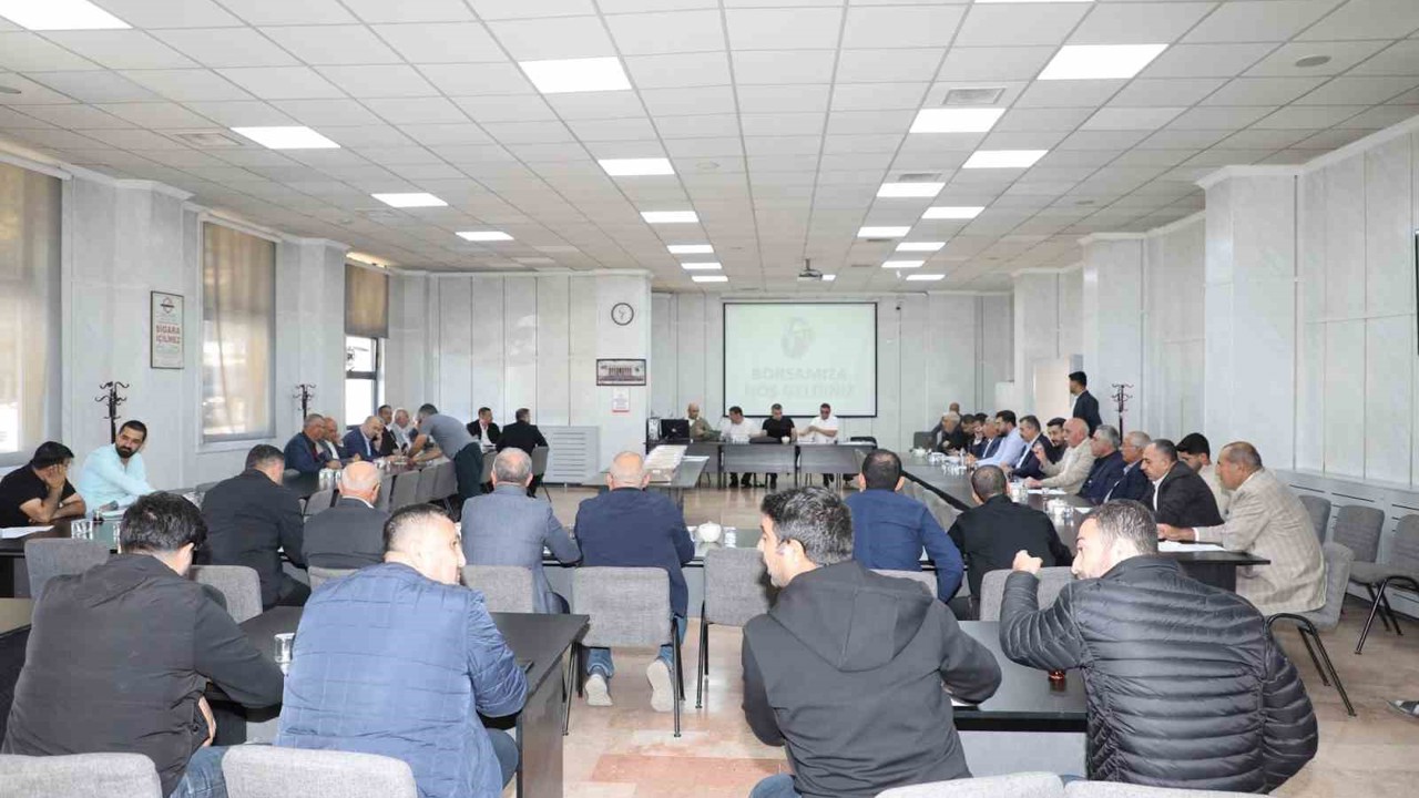 Tarımın nabzı GTB’de attı
