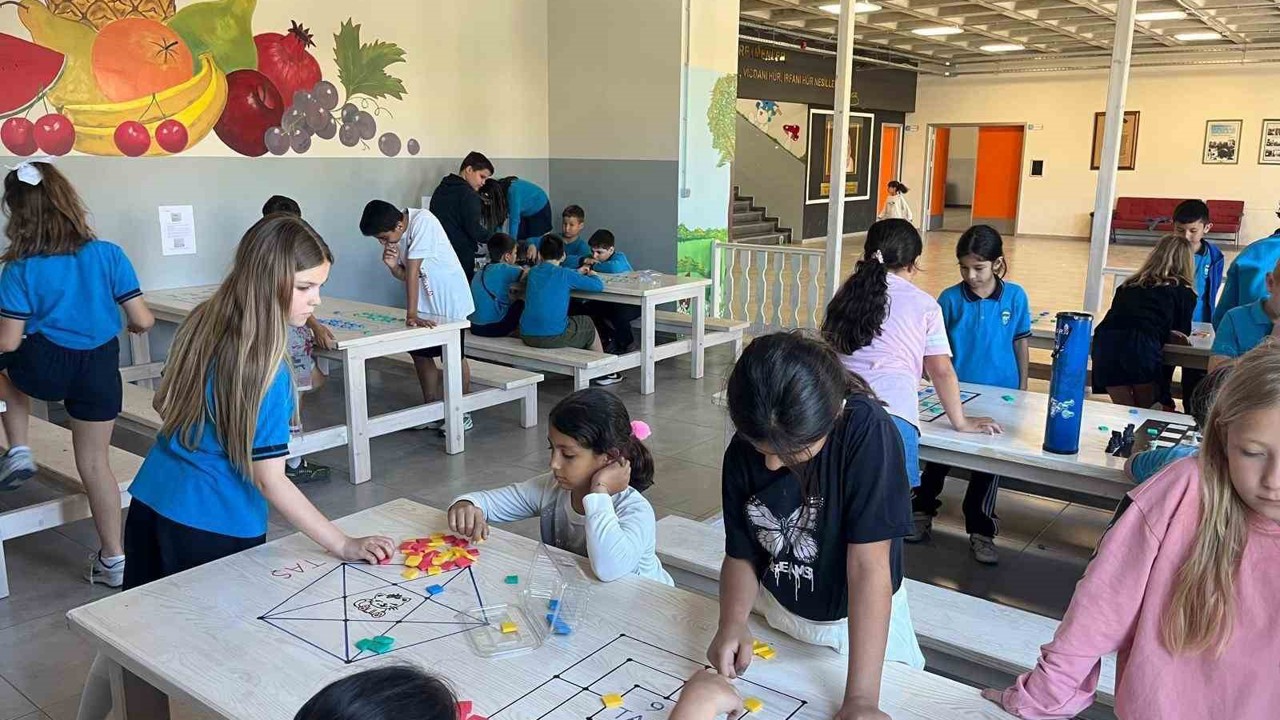 Datça’daki okullar proje yarışmasındaki başarıları ile gururlandırdı
