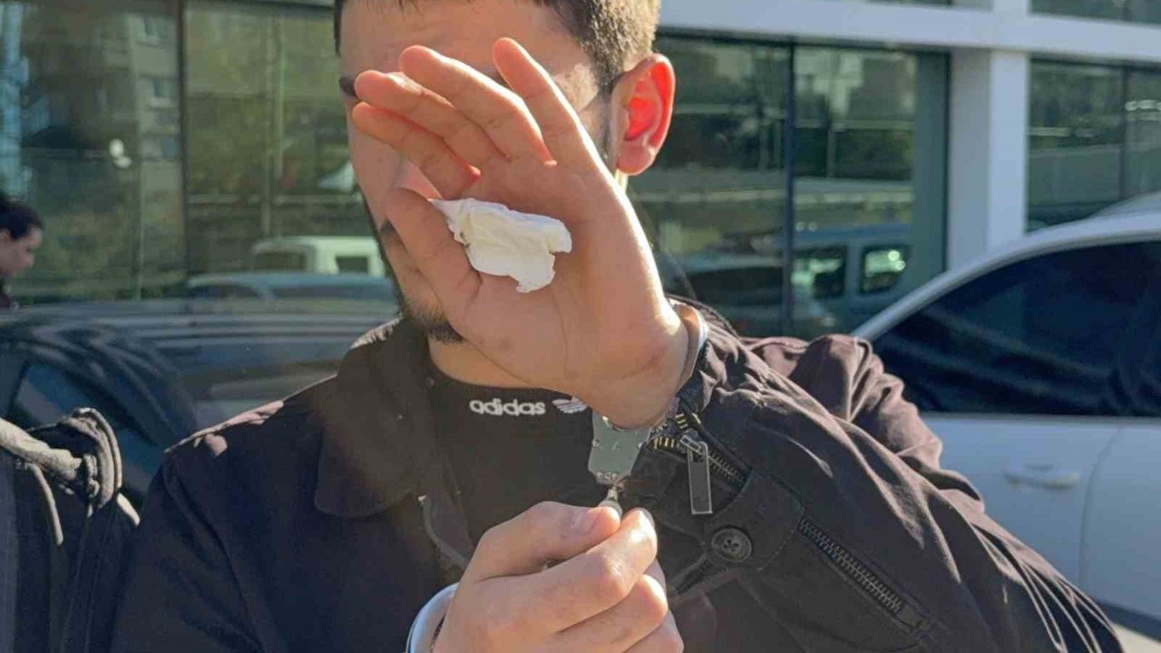 DEAŞ şüphelisi genç tutuklandı
