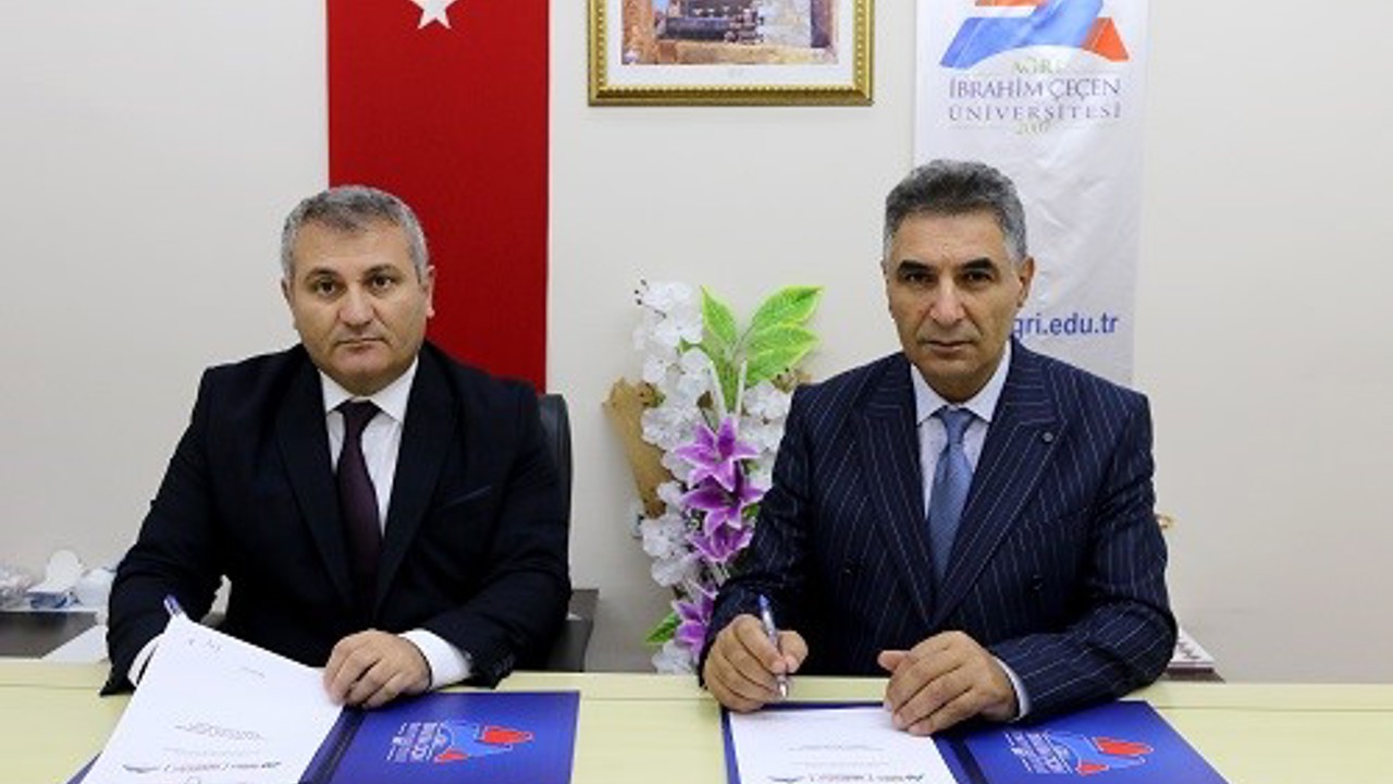 AİÇÜ ile SERKA arasında Türkiye Siber Vatan Programı kapsamında Siber Güvenlik Eğitimi iş birliği protokolü imzalandı
