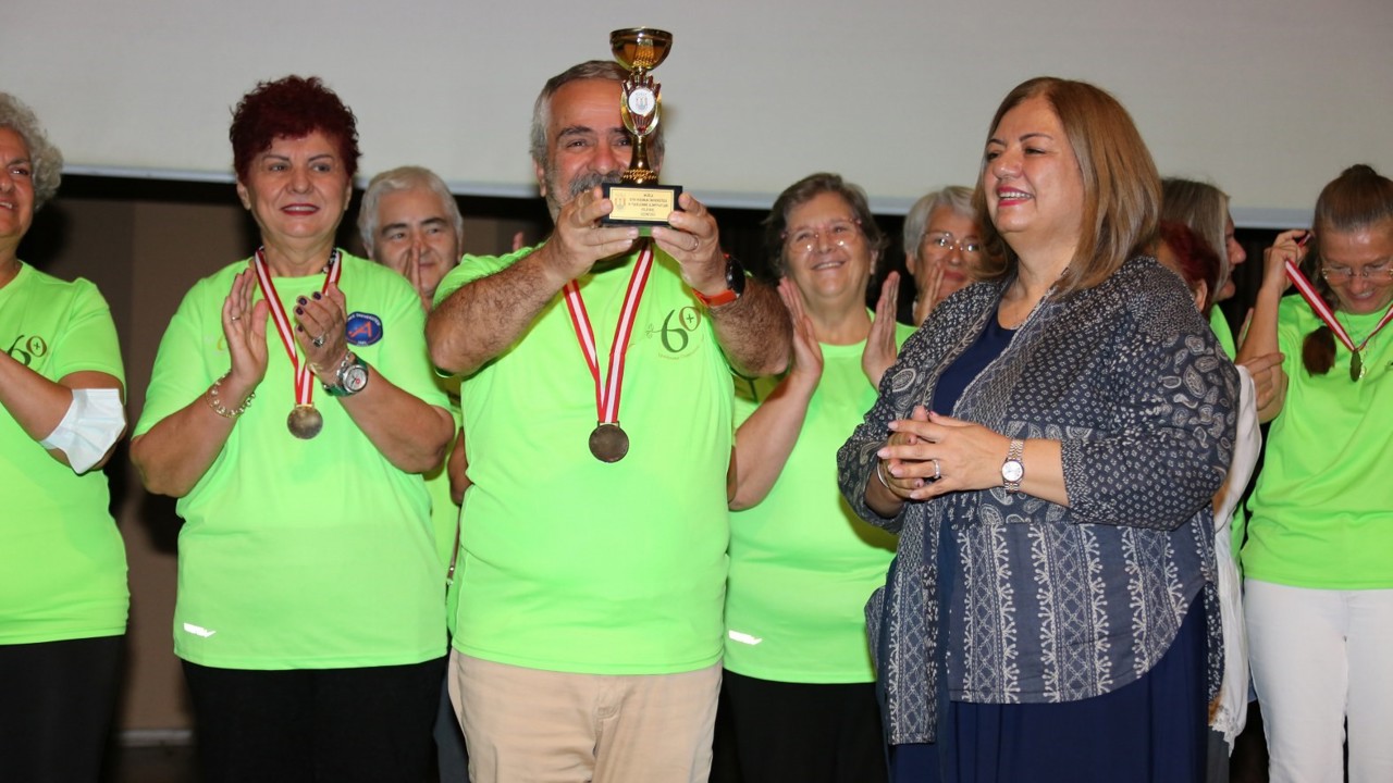 İlk Tazelenme Üniversitesi’nin kurulduğu Akdeniz Üniversitesi’nde yeni dönem başladı

