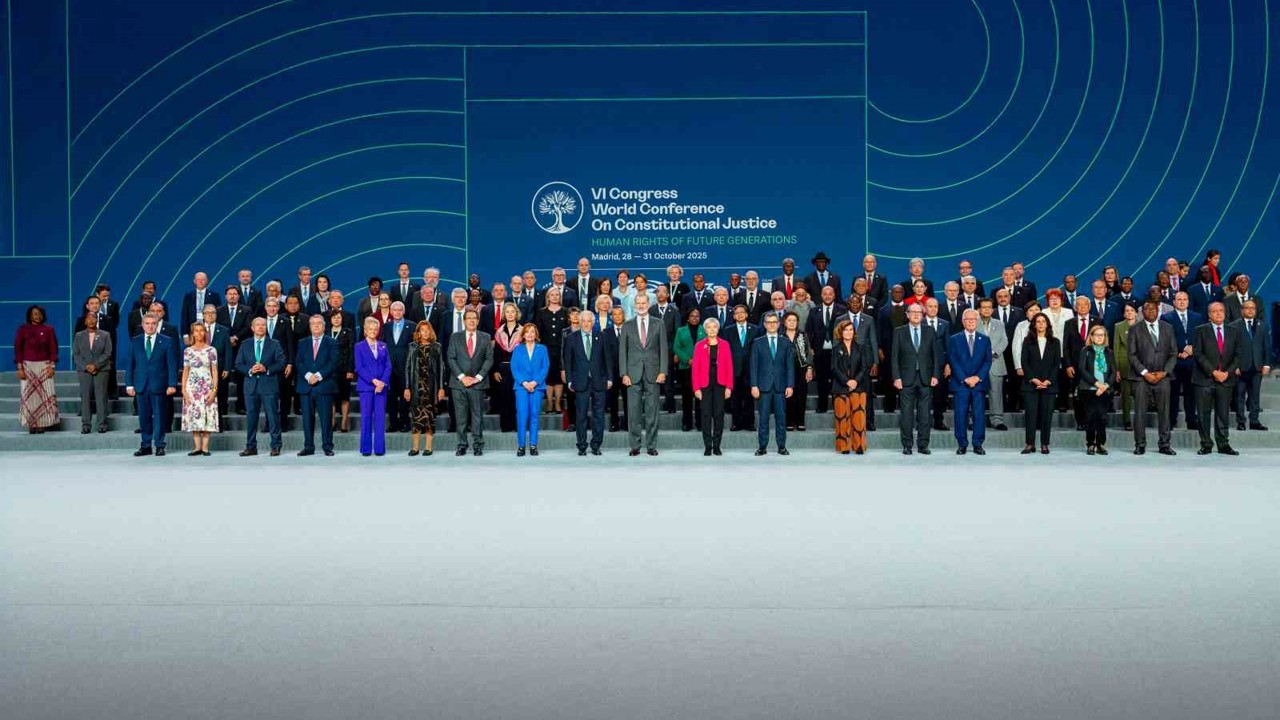 AYM Başkanı Özkaya: "Kültürel miras hakkının AİHS sisteminde doğrudan olmasa da dolaylı olarak korunduğu söylenebilir"
