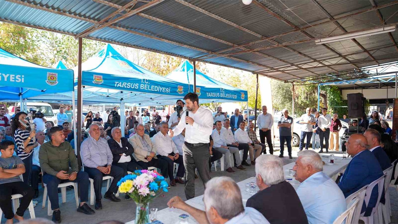 Başkan Boltaç, küçük sanayi esnafı ile buluştu
