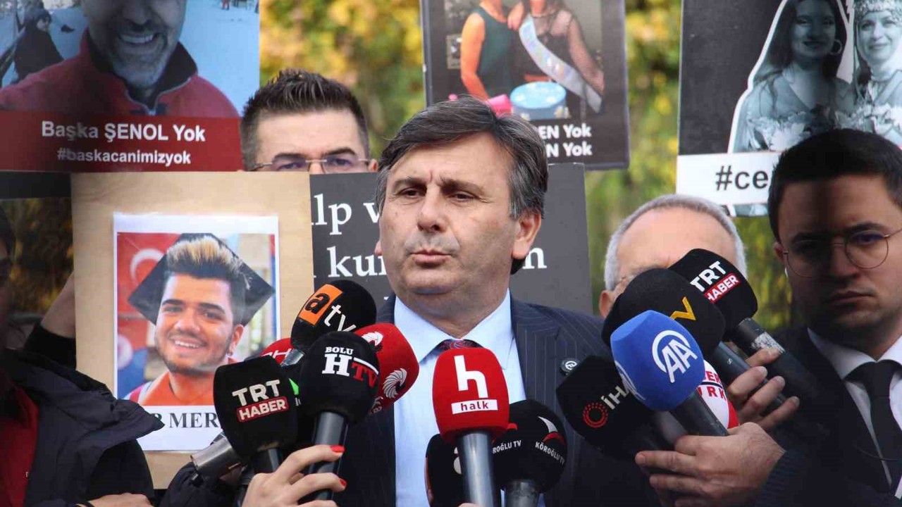 Danıştay 9. Daire Başkanı Abdurrahman Gençbay: "Alınan karar Türk hukuk tarihinde emsal olabilecek müthiş bir karardır"
