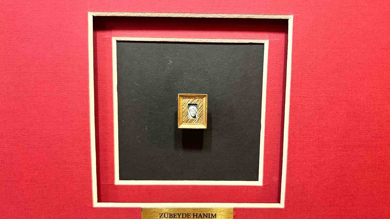 ‘Türkiye Yüzyılı Kadınları’ sergisi sanatseverlere kapılarını açtı
