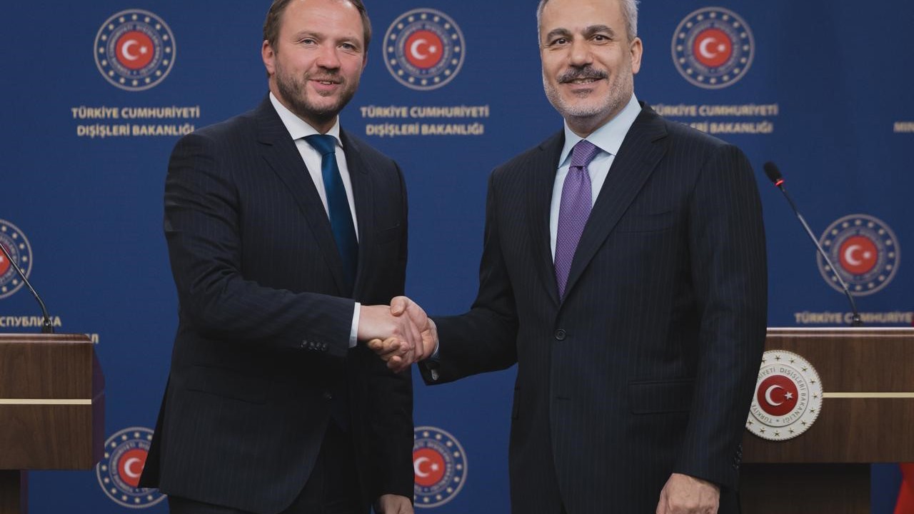 Bakan Fidan: "Türkiye’nin SAFE mekanizmasına etkin katılımı hem ikili ilişkilerimiz hem de Avrupa’nın güvenliği açısından kritik önem taşıyor"
