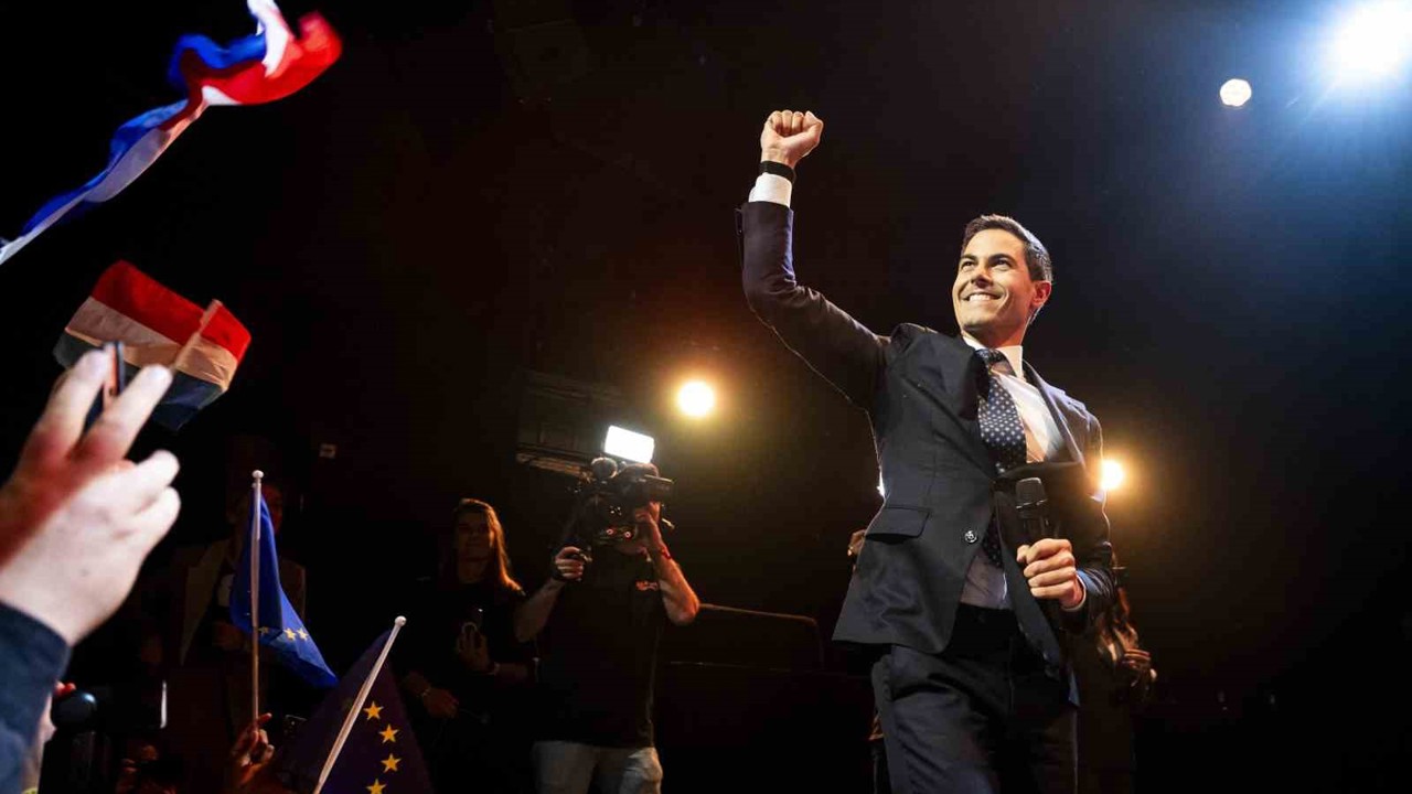 Hollanda’daki seçimlerde D66 lideri Jetten zaferini ilan etti
