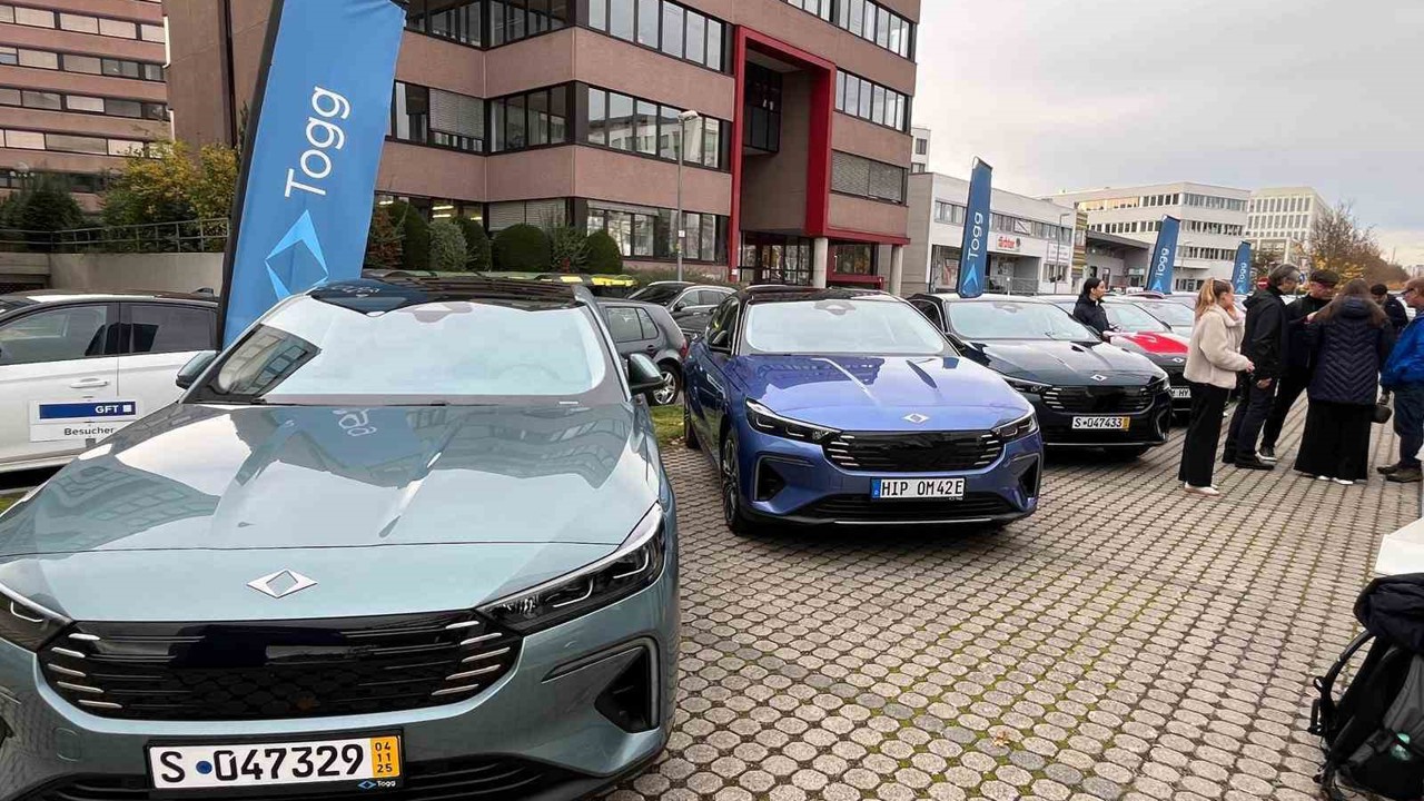 Togg, Almanya’da ilk teslimatlarını gerçekleştirdi
