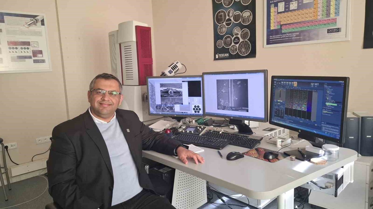 BARÜ’nün akıllı tekstil projesi uluslararası iş birliğiyle yürütülecek
