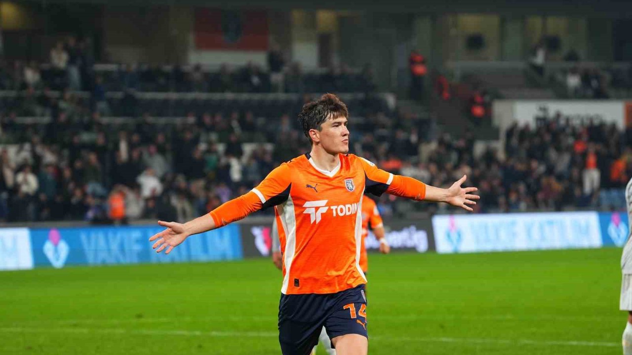 Eldor Shomurodov, Süper Lig’de gol krallığında zirveye ortak oldu
