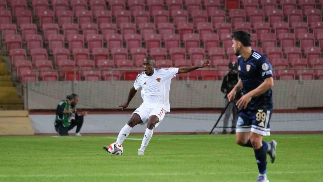 Trendyol 1. Lig: Atakaş Hatayspor: 0 - Erzurumspor FK: 3

