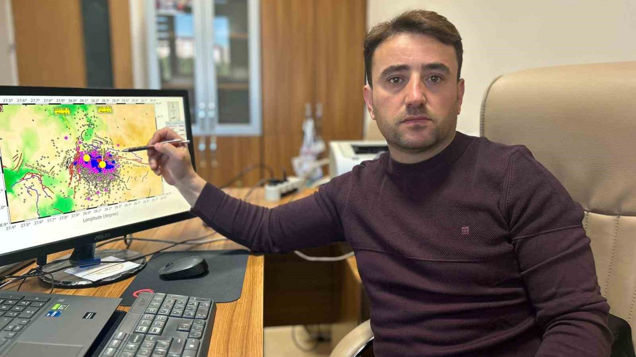 Uzman uyardı: "Balıkesir’de deprem aktiviteleri bir süre daha devam edecek"
