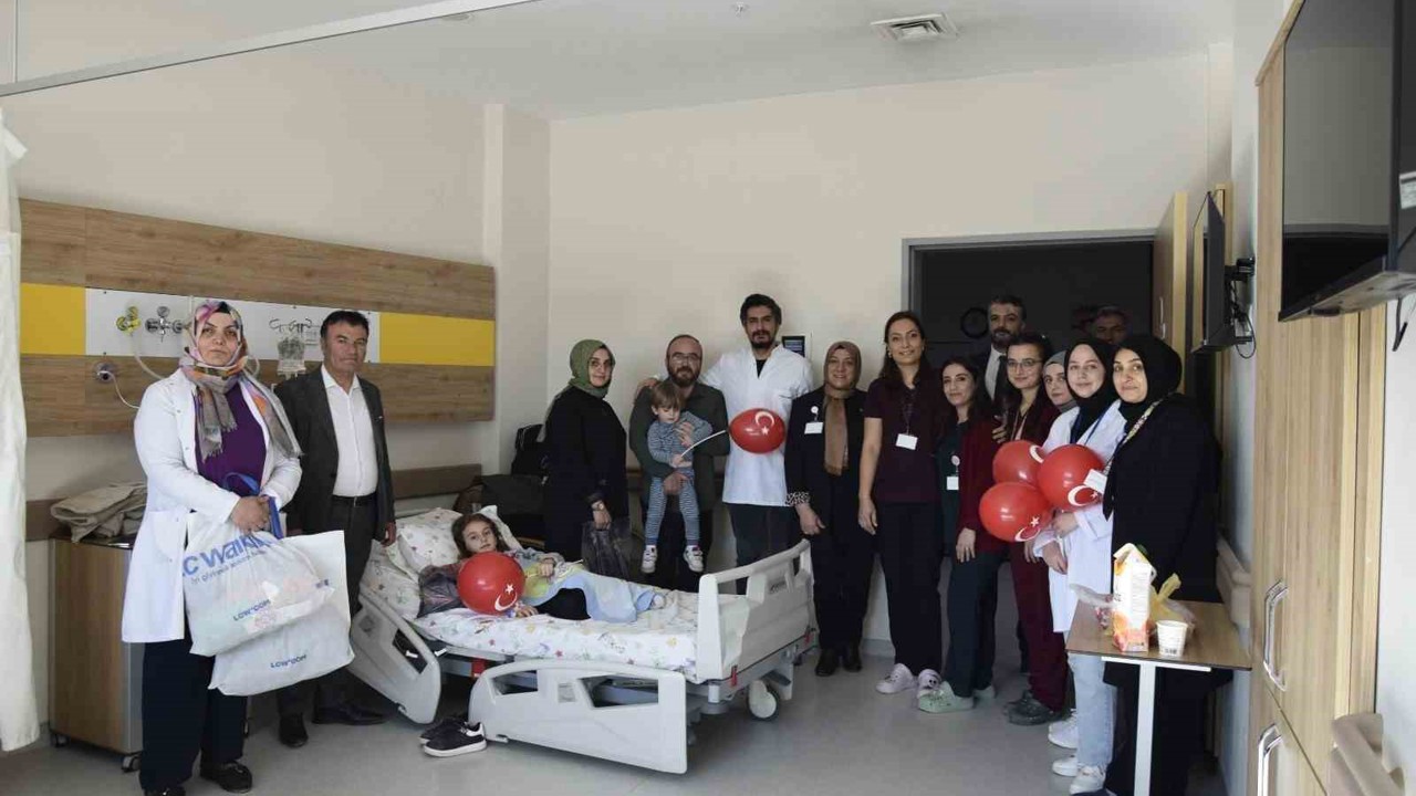 Bayburt’ta hasta ve hasta yakınları ‘Hasta Hakları’ konusunda bilgilendirildi
