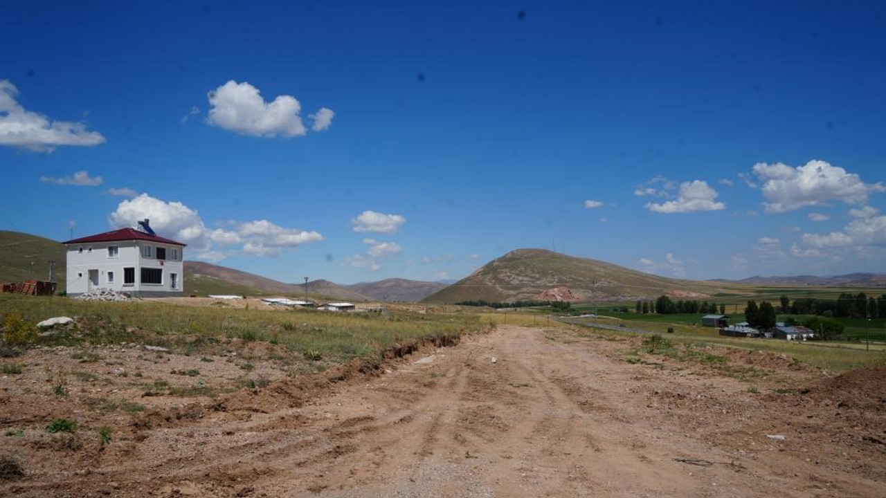 Bayburt’un Çayıryolu köyüne 50 adet TOKİ konutu yapılacak

