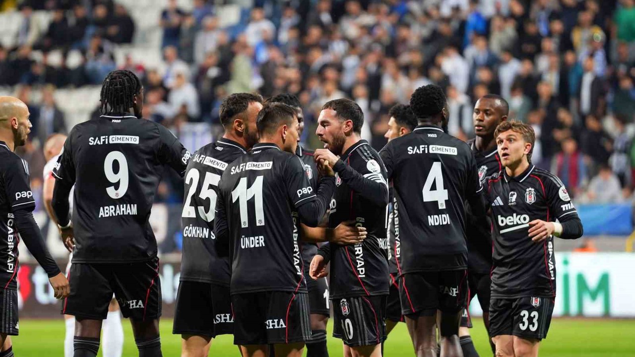 Dolmabahçe’de Beşiktaş’ın rakibi Fenerbahçe
