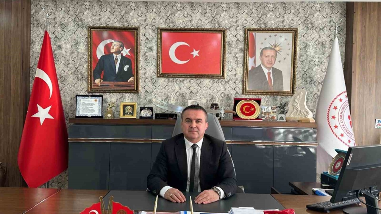 İl Müdürü Demir ÜNİDES 5. dönem sonuçları değerlendirdi
