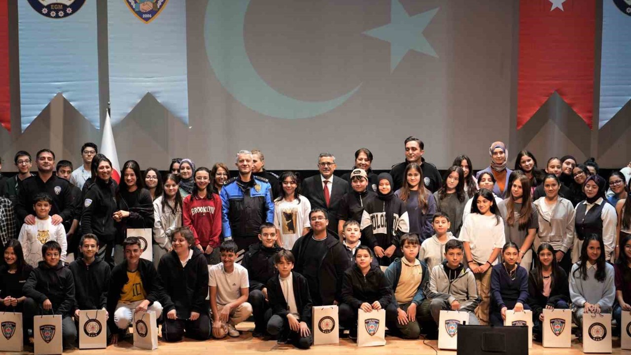 Keçiören’de gençlere yönelik buluşma
