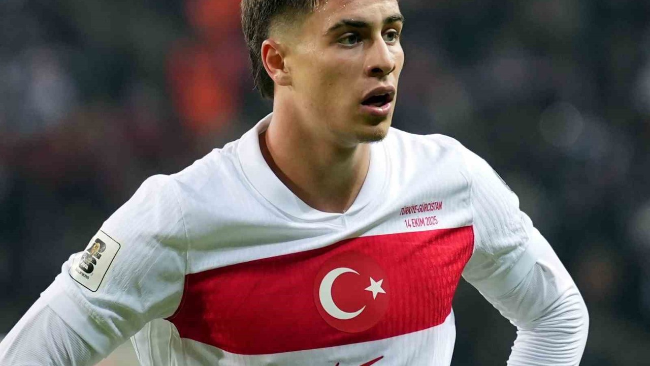 Arda Güler ve Kenan Yıldız, 2025 IFFHS ödüllerine aday gösterildi
