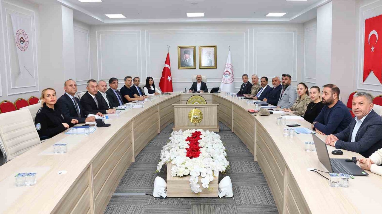 Adıyaman’da uyuşturucuyla mücadelede yeni adım
