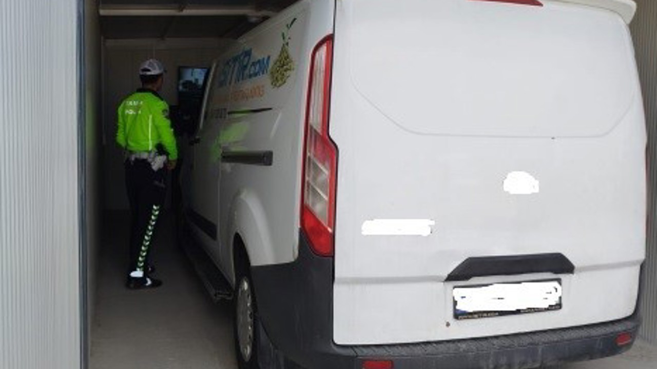 Niğde’de Yaşam Tüneli’nde 104 vatandaşa trafik bilgilendirmesi
