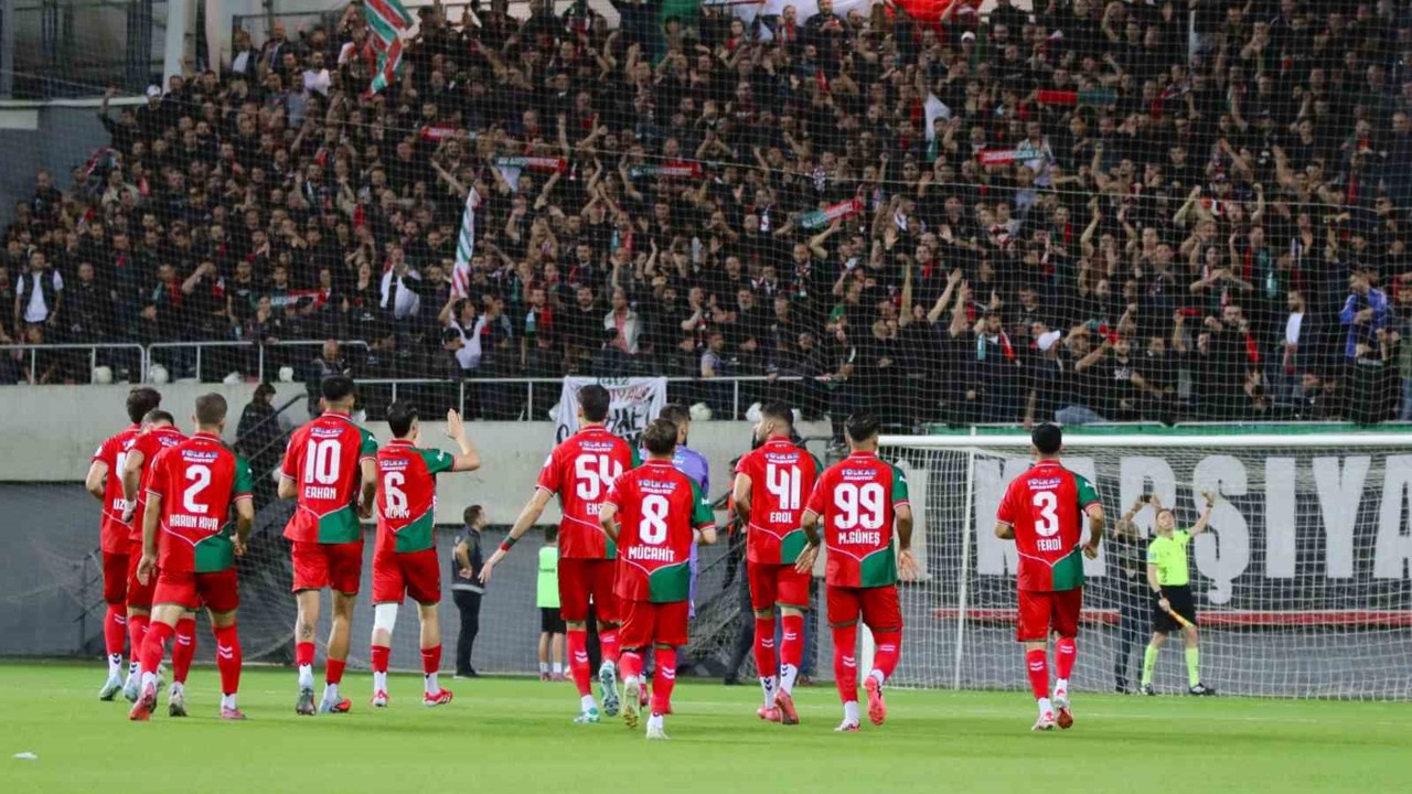 Karşıyaka’nın konuğu Uşakspor
