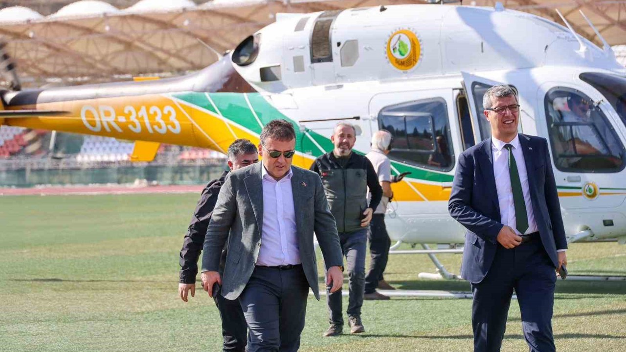 Bilecik’te yanan ormanlar yeniden hayat buluyor
