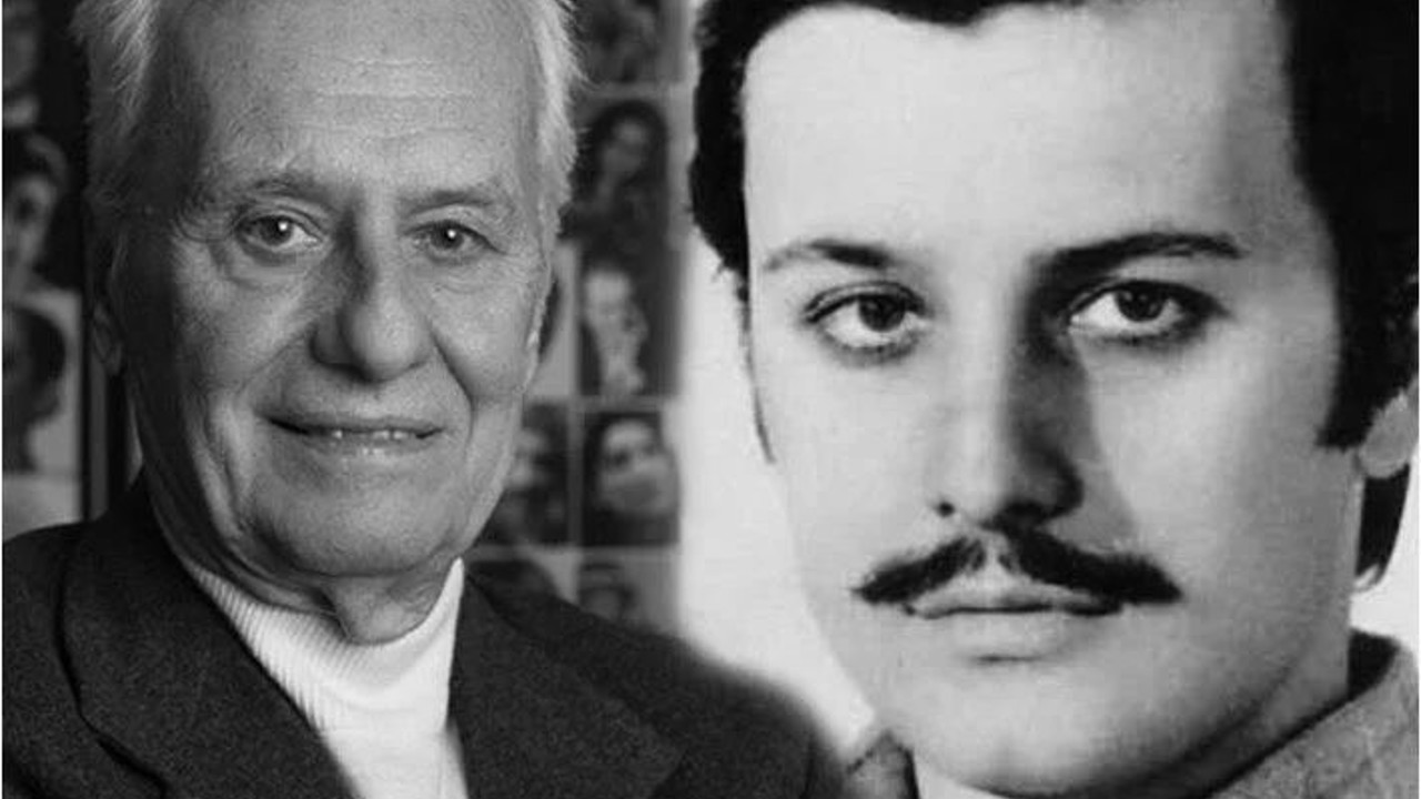 Bakanlıktan Engin Çağlar için başsağlığı mesajı
