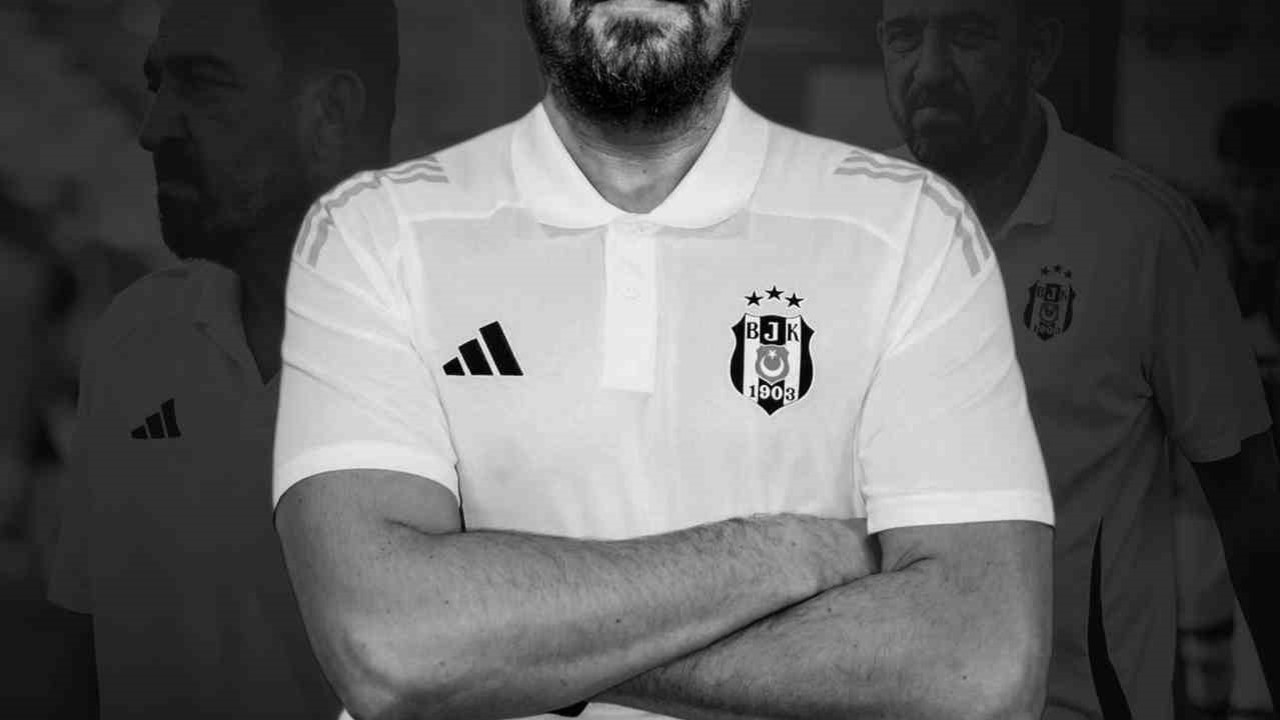 Beşiktaş U17 Akademi Teknik Sorumlusu Hikmet Çapanoğlu hayatını kaybetti
