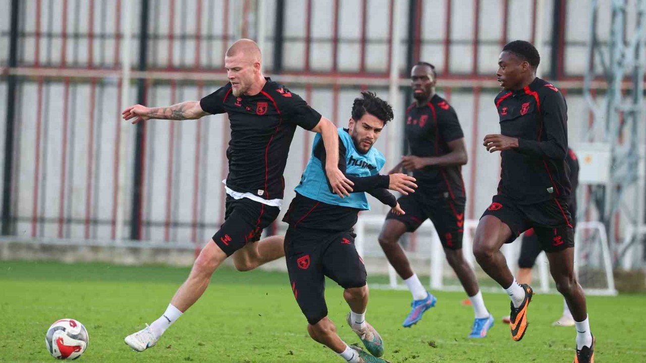 Samsunspor, Konyaspor maçından 3 puan hedefliyor

