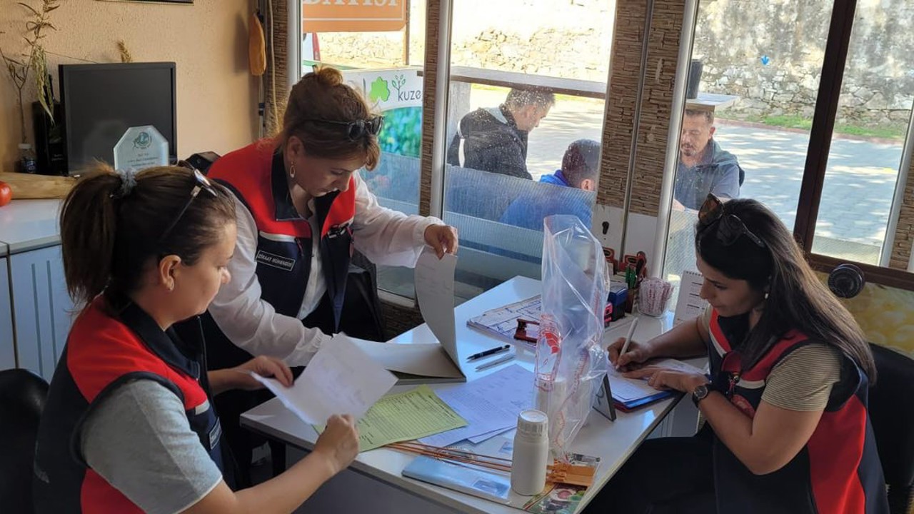 Çanakkale’de gübre denetimleri aralıksız devam ediyor
