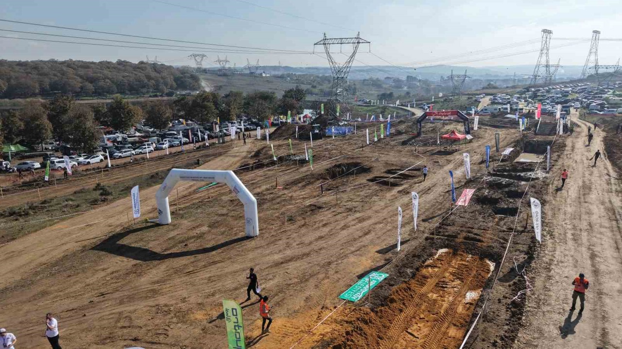Arnavutköy’de adrenalin dolu Off-Road şenliği
