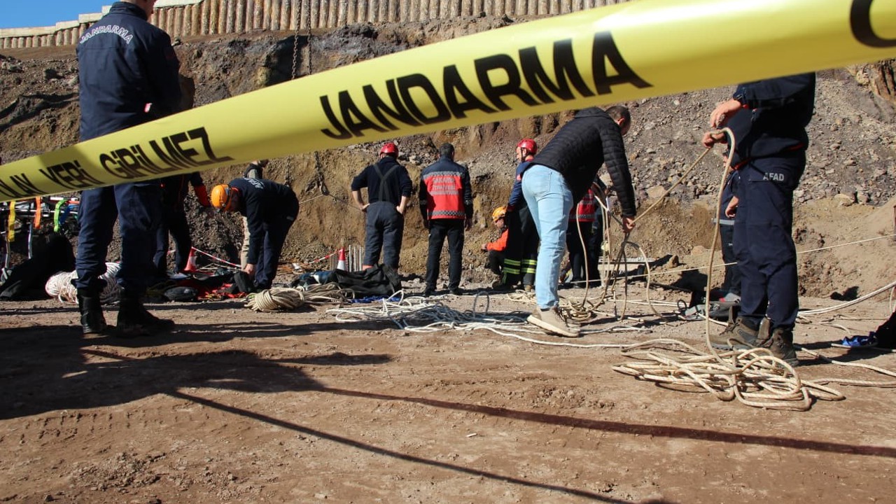 30 metrelik kuyuya düşen işçinin ölümünde yeni gelişme
