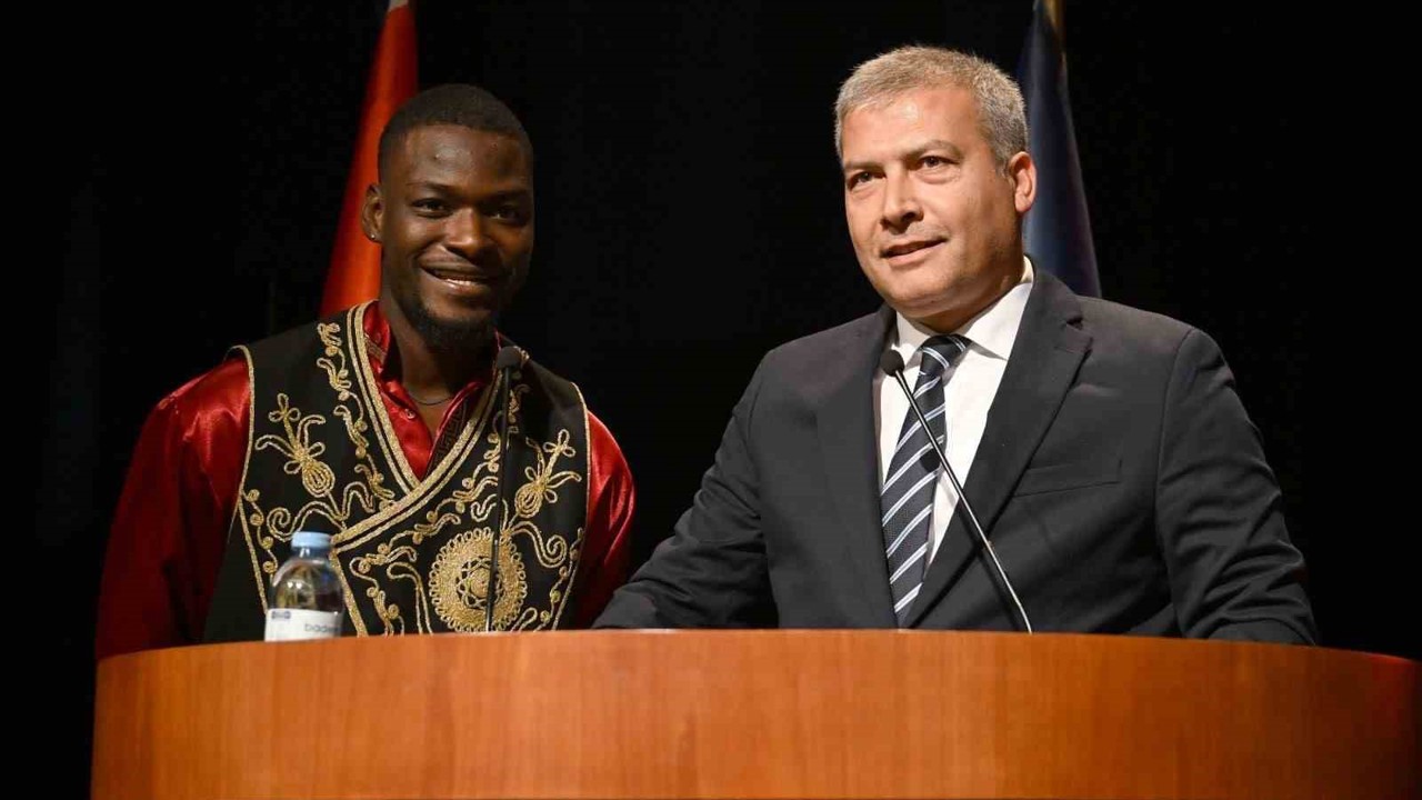 Türk Dili ve Kültürü Programı tanıtım etkinliği düzenlendi
