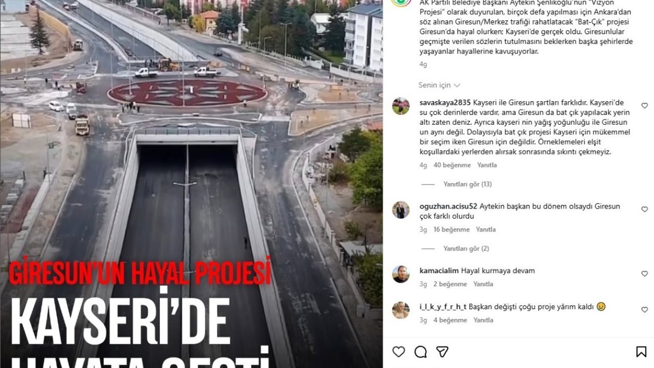 Kayseri Büyükşehir’in ulaşım projeleri Türkiye’ye ilham veriyor
