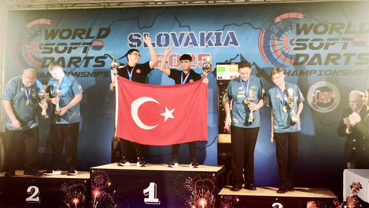 Elazığ’a dünya şampiyonluğu gururu
