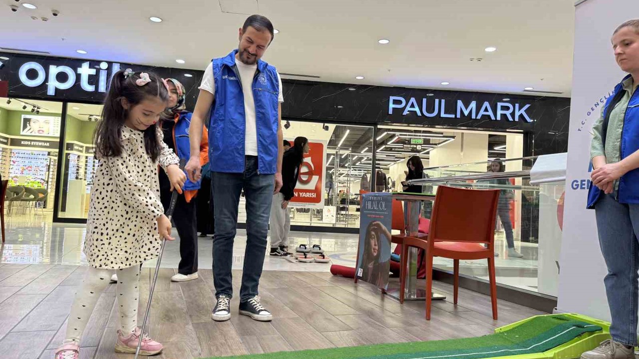 Mardin’de Kızılay Haftasında farkındalık etkinliği düzenlendi
