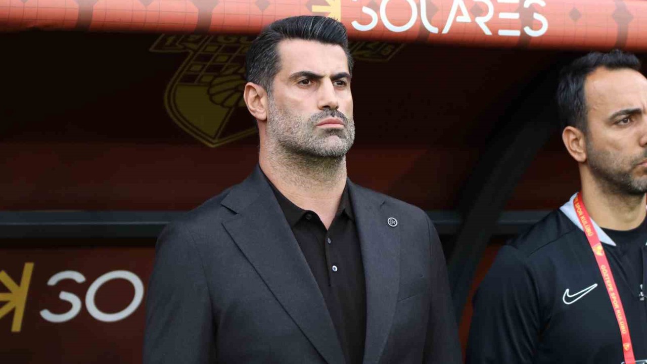 Trendyol Süper Lig: Göztepe: 1 - Gençlerbirliği: 0 (İlk yarı)
