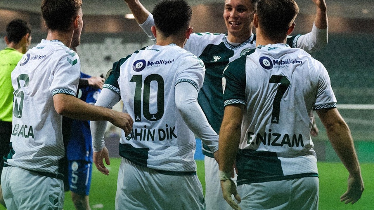 TFF 3. Lig: Giresunspor: 1 - Pazarspor: 0
