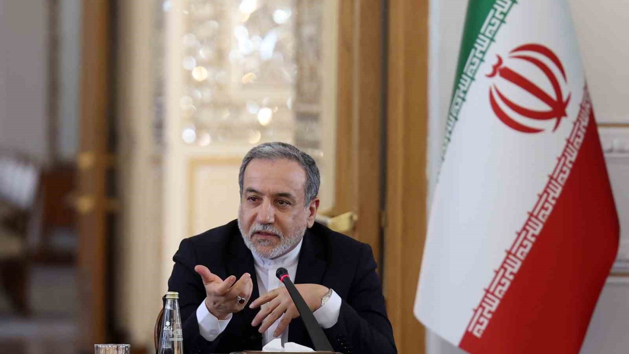 İran Dışişleri Bakanı Arakçi: "ABD ile füze programımız konusunda müzakere etmeyeceğiz"
