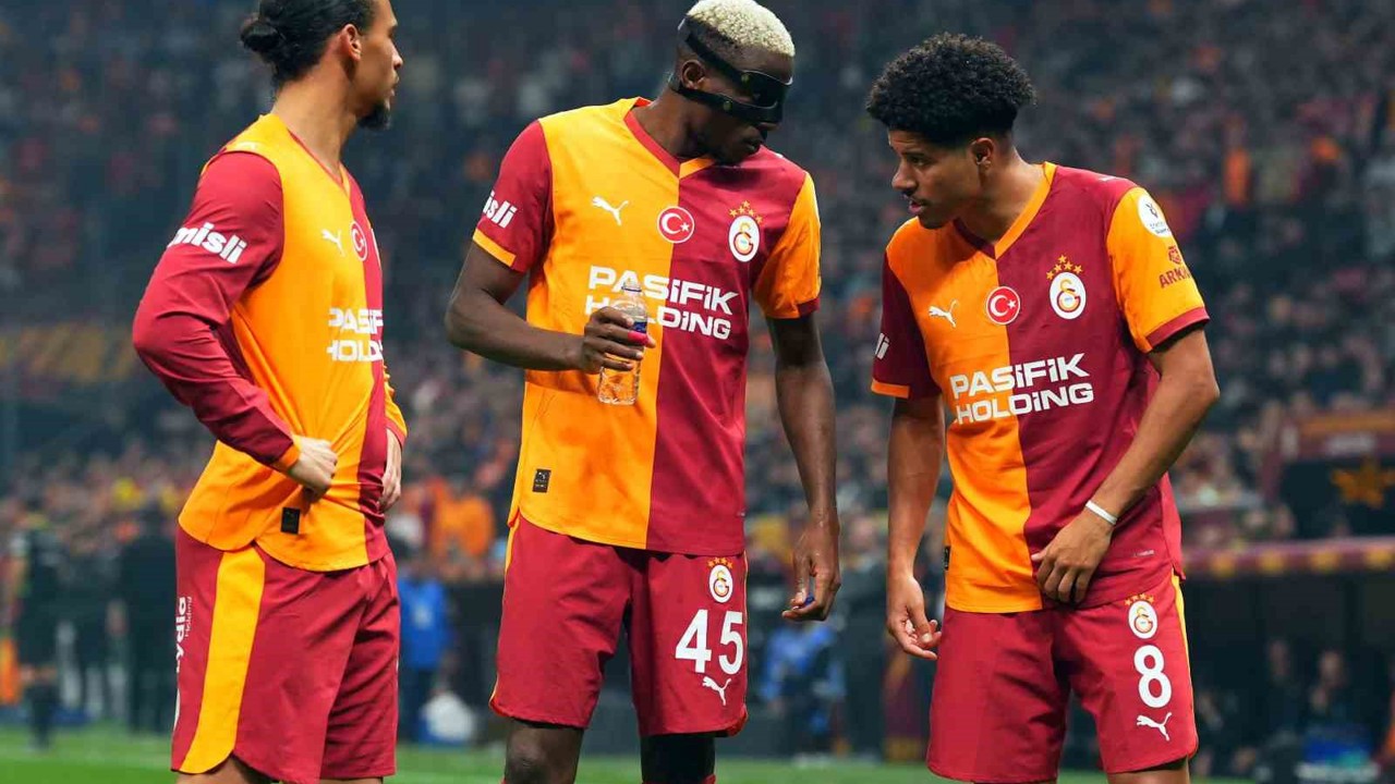 Galatasaray, Süper Lig’deki yenilmezlik serisini 19 maça çıkardı
